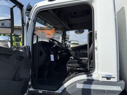 Mercedes-Benz Atego 1021 Eiswagen Hebebühne / Swiss-Vehicle