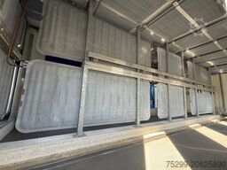 Mercedes-Benz Atego 1021 Eiswagen Hebebühne / Swiss-Vehicle