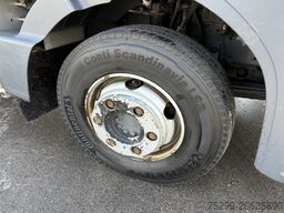 Mercedes-Benz Atego 1021 Eiswagen Hebebühne / Swiss-Vehicle