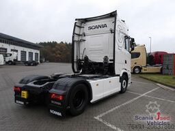 Scania S 500 A4x2NB / Full Air / Leder