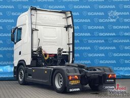 Scania S 500 A4x2NB DIFF-L RETARDER FULL AIR ACC 8T