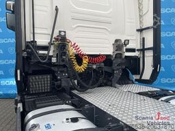 Scania S 500 A4x2NB DIFF-L RETARDER FULL AIR ACC 8T