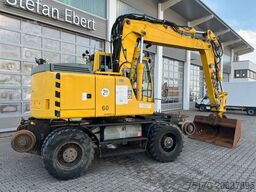 LIEBHERR A 900 C ZW Litronic / 18.866h / 2008