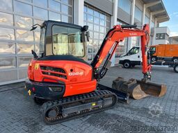 KUBOTA KX042-4A / nur 1.462h! / 2022