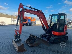 KUBOTA KX042-4A / nur 1.462h! / 2022