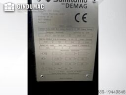 SUMITOMO SHI DEMAG Systec SP 350/720-840
