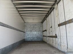 DAF LF 250 250 bak + klep + schuifzeil E6