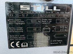 STILL RX20-16P