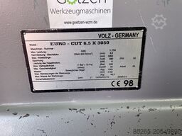 VOLZ Euro Cut 6,5x3050