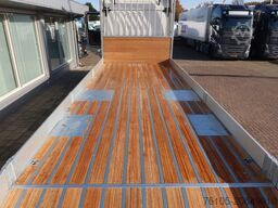 Scania R500 NGS Machine oprijwagen Stuur as.