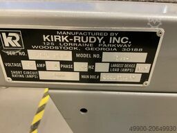 Kurk rudy KR215 KR435