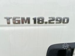 MAN TGM 18.290 BL Koffer 8,35m/LBW 3 to/ nur 190 tkm