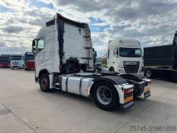 VOLVO FH 460 * STANDKLIMA * GLOBETROTTER *