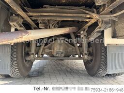 MERCEDES-BENZ 917 AF LF 16TS 4x4/9Si./Ablstg. auf 7,5t zGG mgl