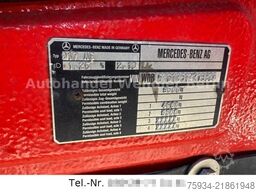 MERCEDES-BENZ 917 AF LF 16TS 4x4/9Si./Ablstg. auf 7,5t zGG mgl