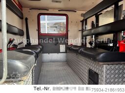 MERCEDES-BENZ 917 AF LF 16TS 4x4/9Si./Ablstg. auf 7,5t zGG mgl