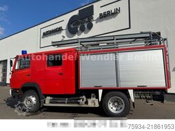 MERCEDES-BENZ 917 AF LF 16TS 4x4/9Si./Ablstg. auf 7,5t zGG mgl