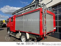 MERCEDES-BENZ 917 AF LF 16TS 4x4/9Si./Ablstg. auf 7,5t zGG mgl