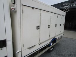 IVECO Daily 35S11 *Mod.2012+Tiefkühl Koffer 10 Türen*