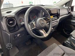 MERCEDES-BENZ Vito 116 Tourer PRO lang DISTRON STANDH KAM PDC