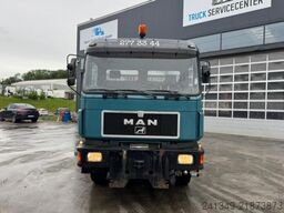 MAN 19.402 4x2 Palfinger 13000-4