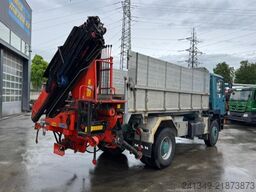 MAN 19.402 4x2 Palfinger 13000-4