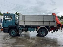 MAN 19.402 4x2 Palfinger 13000-4