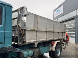 MAN 19.402 4x2 Palfinger 13000-4