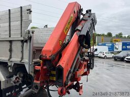 MAN 19.402 4x2 Palfinger 13000-4