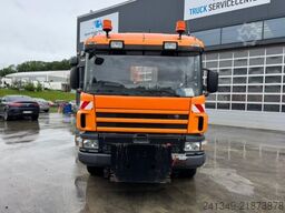 SCANIA P114 6x4/4 Welaki