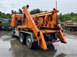 SCANIA P114 6x4/4 Welaki