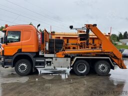SCANIA P114 6x4/4 Welaki