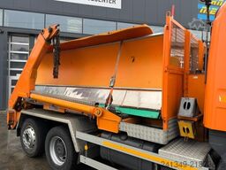 SCANIA P114 6x4/4 Welaki