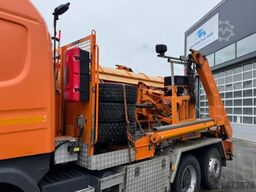 SCANIA P114 6x4/4 Welaki