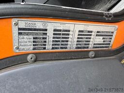 SCANIA P114 6x4/4 Welaki