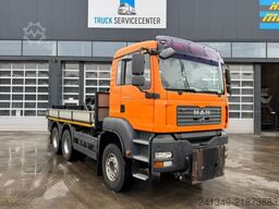 MAN TGA 26.350 6x4 SWS