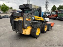 NEW HOLLAND LS170 Wischer/Gabeln/Ladeschaufel