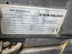 NEW HOLLAND LS170 Wischer/Gabeln/Ladeschaufel