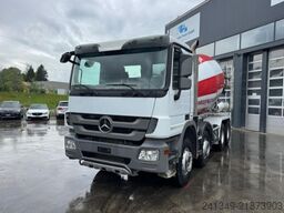MERCEDES-BENZ Actros 3244 8x4 Liebherr 9m3
