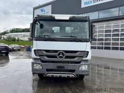 MERCEDES-BENZ Actros 3244 8x4 Liebherr 9m3