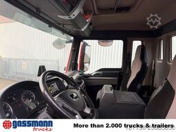 MAN TGS 35.500 8x4 BB, Pritarder, Meiller RK 30.65