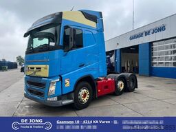 Volvo FH 13.500 Globetrotter / 6x2/4 / 2x Tank