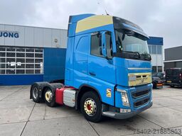 Volvo FH 13.500 Globetrotter / 6x2/4 / 2x Tank
