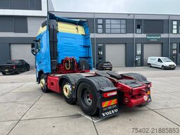Volvo FH 13.500 Globetrotter / 6x2/4 / 2x Tank