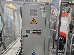 FERROMATIK MILACRON Elektra 180-2F