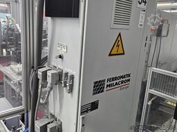 FERROMATIK MILACRON Elektra 180-2F