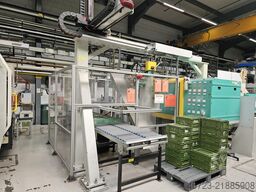 Arburg Allrounder 520 S 1600-170