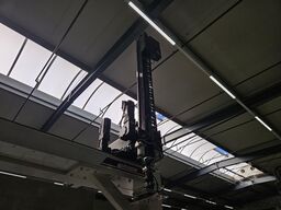 Arburg Allrounder 520 S 1600-170