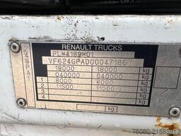 Renault Premium 460 DXI (BOITE MANUELLE / MANUAL GEARBO...