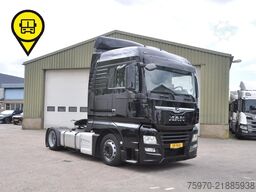 MAN TGX 18.430 XLX 4X2 MEGA + HEFSCHOTEL